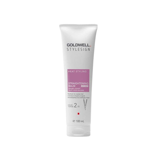 Goldwell StyleSign Straightening Balm 3.4oz by Goldwell | LAHH Salon, Bay Harbor Islands, FL