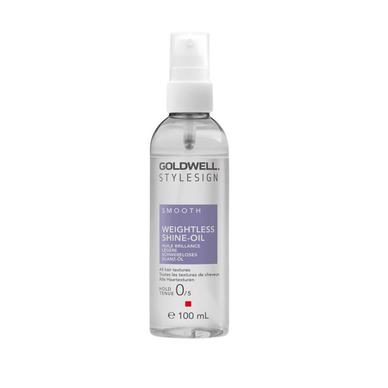 Goldwell Stylesign Weightless Shine Oil 3.3oz by Goldwell | LAHH Salon, Bay Harbor Islands, FL
