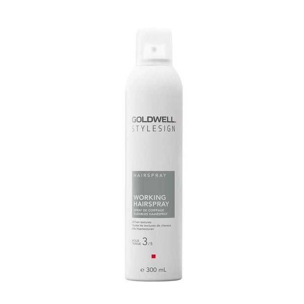 Goldwell StyleSign Working Hairspray 10.1oz by Goldwell | LAHH Salon, Bay Harbor Islands, FL