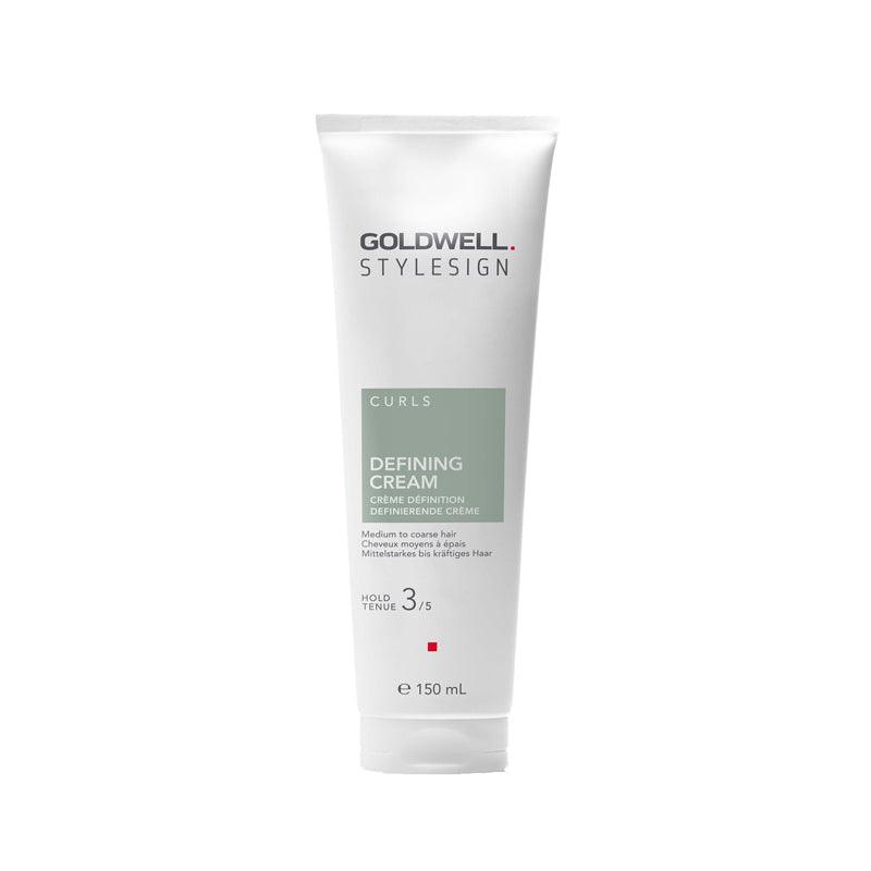 Goldwell Stylesign Curls & Waves Curl Defining Cream 5oz by Goldwell | LAHH Salon, Bay Harbor Islands, FL