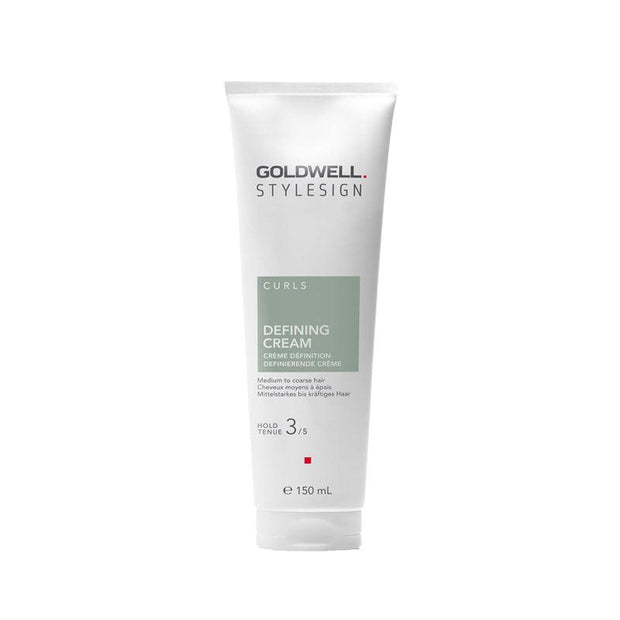 Goldwell Stylesign Curls & Waves Curl Defining Cream 5oz by Goldwell | LAHH Salon, Bay Harbor Islands, FL