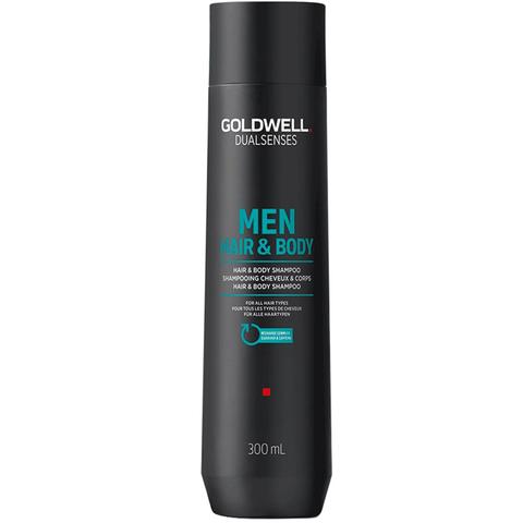 Goldwell DualSenses Men Hair & Body Shampoo by Goldwell | LAHH Salon, Bay Harbor Islands, FL