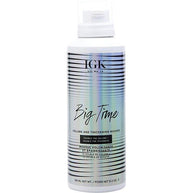 IGK Big Time Volume & Thickening Hair Mousse 6.2oz by IGK | LAHH Salon, Bay Harbor Islands, FL