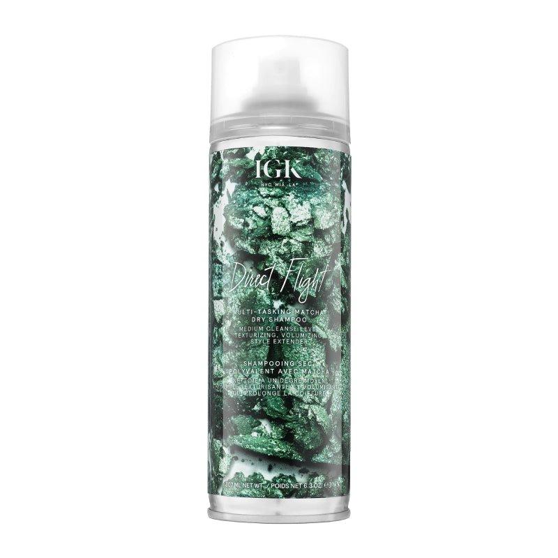 IGK Direct Flight Multi-tasking Dry Shampoo 6.3 oz by IGK | LAHH Salon, Bay Harbor Islands, FL