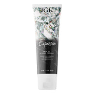 IGK Expensive Amla Oil Hi-Shine Topcoat 4.2 oz by IGK | LAHH Salon, Bay Harbor Islands, FL