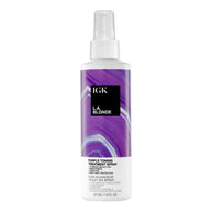 IGK L.A. Blonde Toning Leave-In Spray 7 oz by IGK | LAHH Salon, Bay Harbor Islands, FL