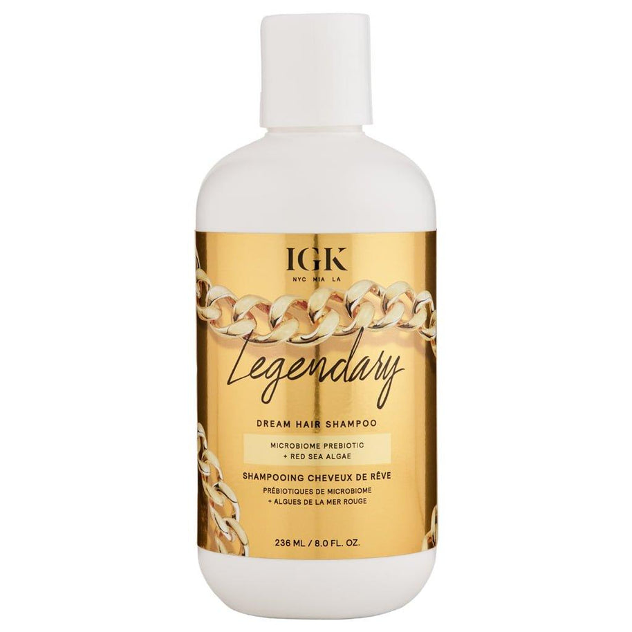 IGK Legendary Dream Hair Shampoo 8oz by IGK | LAHH Salon, Bay Harbor Islands, FL