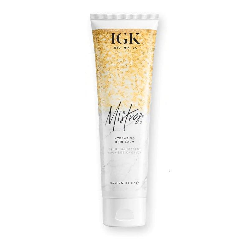 IGK Mistress Hydrating Hair Balm 5 oz by IGK | LAHH Salon, Bay Harbor Islands, FL