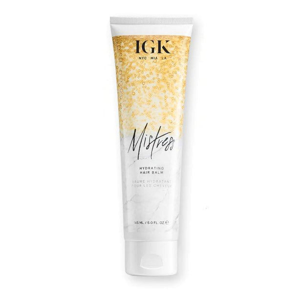 IGK Mistress Hydrating Hair Balm 5 oz by IGK | LAHH Salon, Bay Harbor Islands, FL