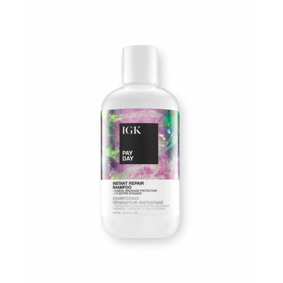 IGK Pay Day Repair Shampoo 8 oz by IGK | LAHH Salon, Bay Harbor Islands, FL