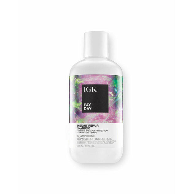 IGK Pay Day Repair Shampoo 8 oz by IGK | LAHH Salon, Bay Harbor Islands, FL
