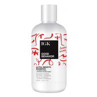 IGK GOOD BEHAVIOR Ultra Smooth Shampoo by IGK | LAHH Salon, Bay Harbor Islands, FL