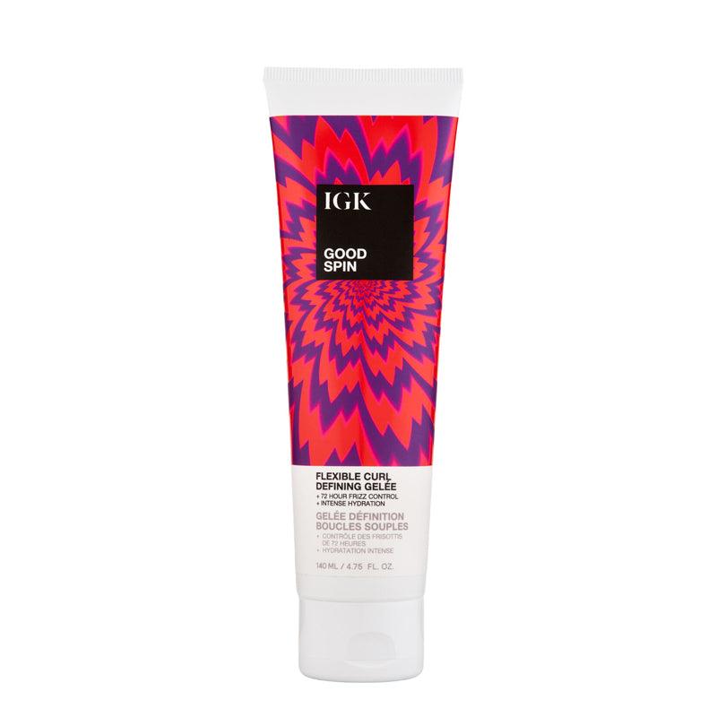 IGK GOOD SPIN Curl Gelee 4.75oz by IGK | LAHH Salon, Bay Harbor Islands, FL