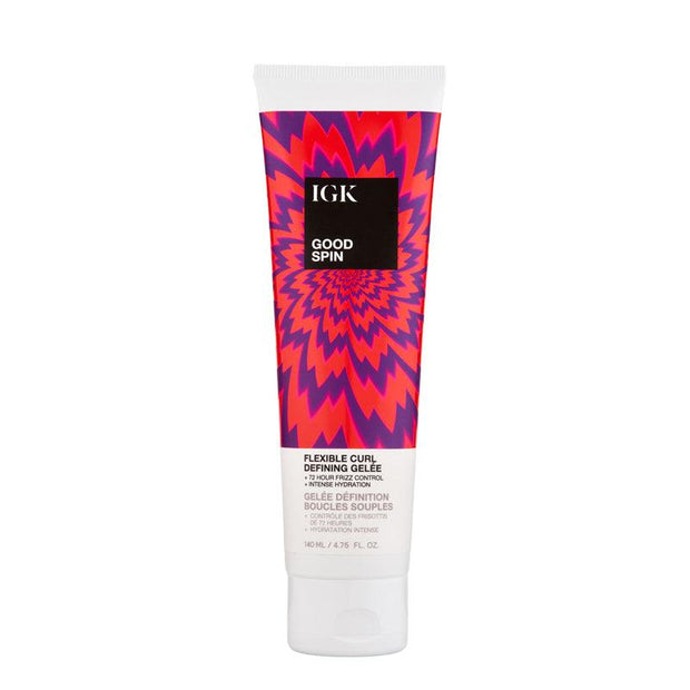 IGK GOOD SPIN Curl Gelee 4.75oz by IGK | LAHH Salon, Bay Harbor Islands, FL