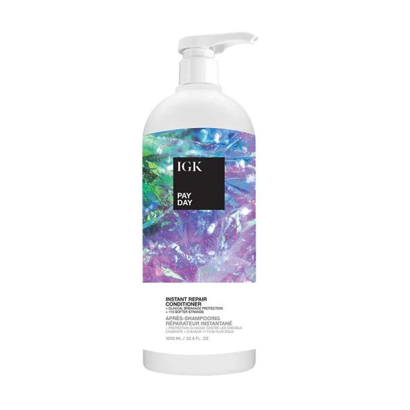 IGK PAY DAY Instant Repair Conditioner 33.8oz by IGK | LAHH Salon, Bay Harbor Islands, FL