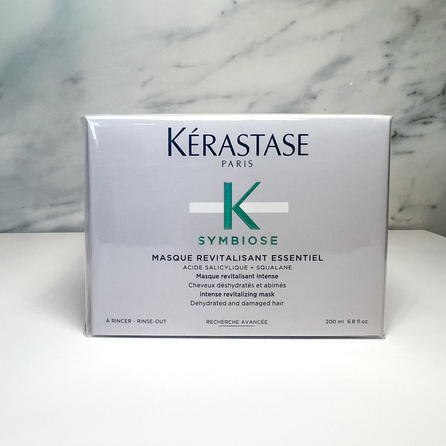 Kérastase Symbiose Masque Revitalisant Essentiel - professional hair product at Lahh Salon