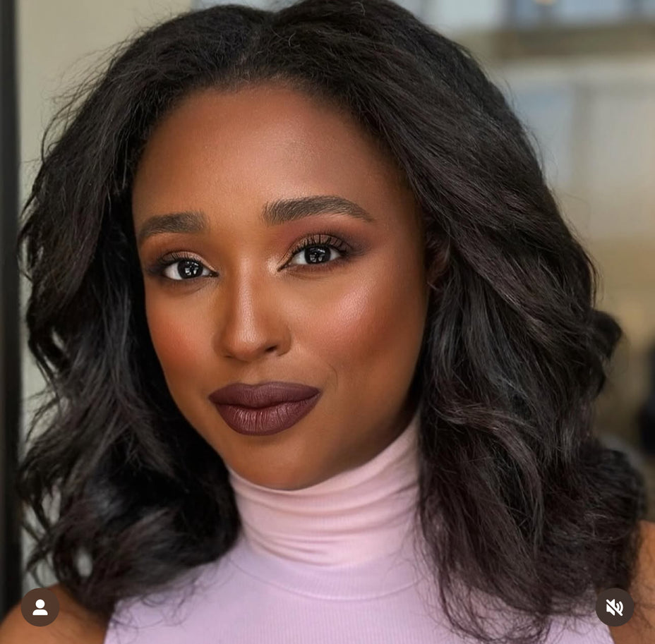 Makeup at Lahh Salon Miami