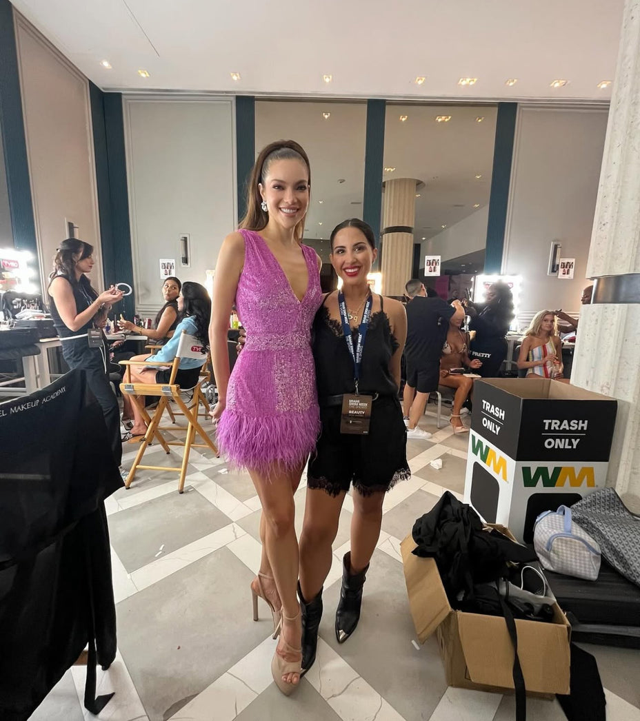 Lahh Salon miami Special Event & Off-Site Hair