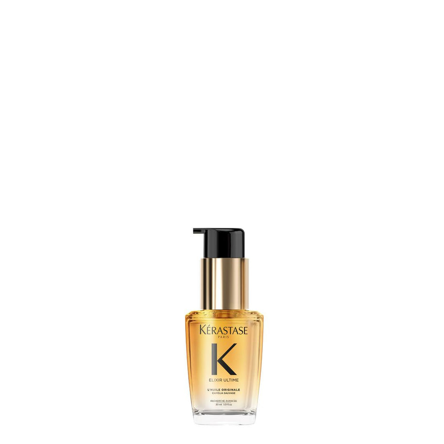 Kérastase Elixir Ultime L'Huile Originale Hair Oil - professional hair product available at Lahh Salon