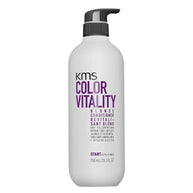 KMS ColorVitality Blonde Conditioner 25.3 oz by KMS | LAHH Salon, Bay Harbor Islands, FL