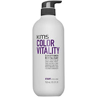 KMS ColorVitality Conditioner, 25.3 oz by KMS | LAHH Salon, Bay Harbor Islands, FL