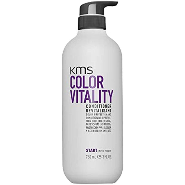 KMS ColorVitality Conditioner, 25.3 oz by KMS | LAHH Salon, Bay Harbor Islands, FL