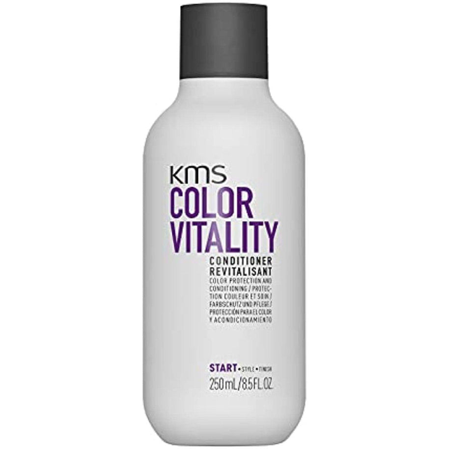 KMS ColorVitality Conditioner, 8.5 oz by KMS | LAHH Salon, Bay Harbor Islands, FL