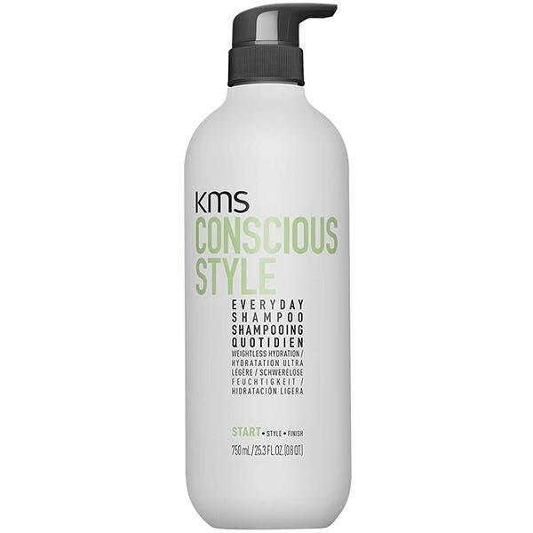 KMS Conscious Style Everyday Shampoo by KMS | LAHH Salon, Bay Harbor Islands, FL