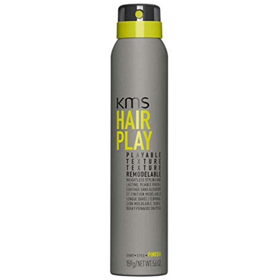 KMS HairPlay Playable Texture, 5.6 oz by KMS | LAHH Salon, Bay Harbor Islands, FL