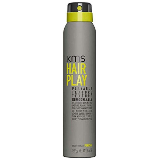 KMS HairPlay Playable Texture, 5.6 oz by KMS | LAHH Salon, Bay Harbor Islands, FL