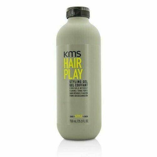 KMS HairPlay Styling Gel Firm Hold 25.3 oz by KMS | LAHH Salon, Bay Harbor Islands, FL