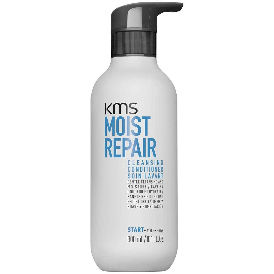 KMS Moist Repair Cleansing Conditioner 10.1 oz by KMS | LAHH Salon, Bay Harbor Islands, FL