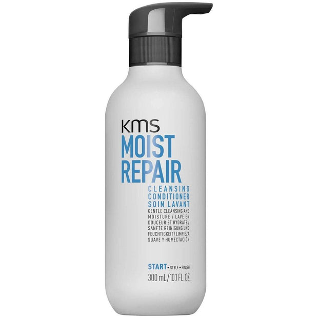 KMS Moist Repair Cleansing Conditioner 10.1 oz by KMS | LAHH Salon, Bay Harbor Islands, FL