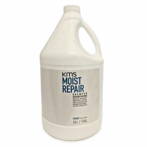 KMS Moistrepair Shampoo 128 oz by KMS | LAHH Salon, Bay Harbor Islands, FL