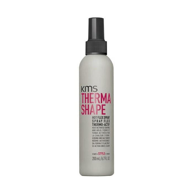 KMS Therma Shape Hot Flex Spray 6.7oz by KMS | LAHH Salon, Bay Harbor Islands, FL
