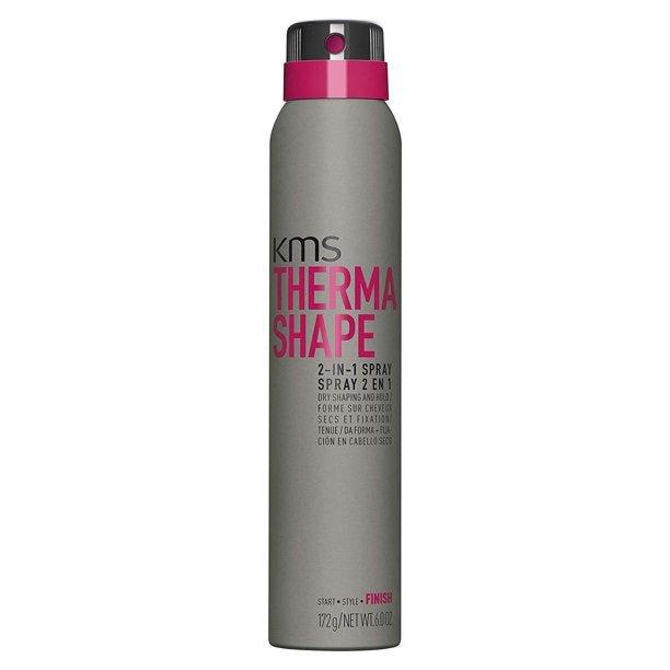 KMS ThermaShape 2-in-1 Spray 6oz by KMS | LAHH Salon, Bay Harbor Islands, FL