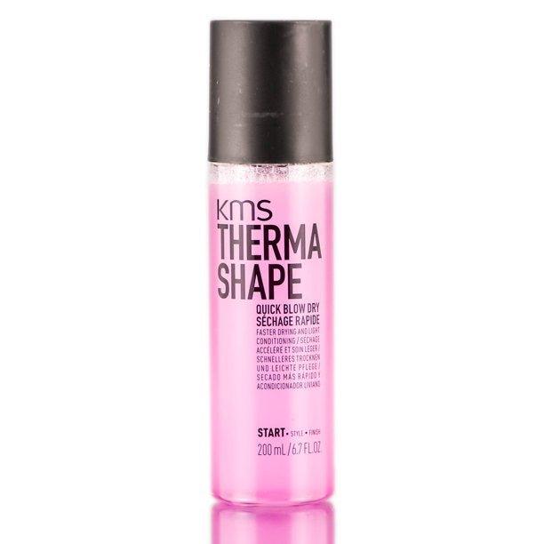 KMS ThermaShape Quick Blow Dry 6.7oz by KMS | LAHH Salon, Bay Harbor Islands, FL