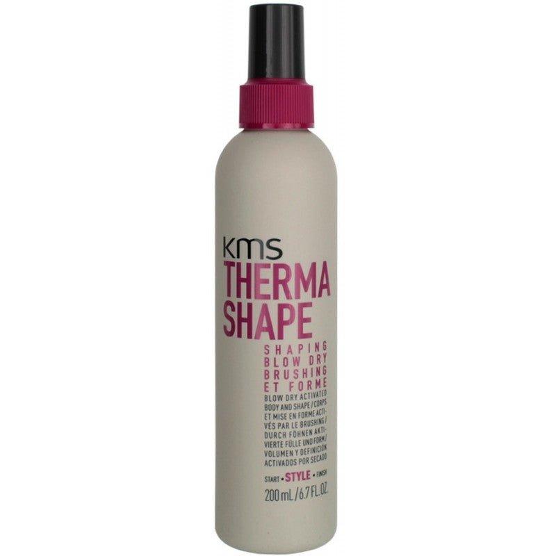 KMS ThermaShape Shaping Blow Dry 6.7oz by KMS | LAHH Salon, Bay Harbor Islands, FL