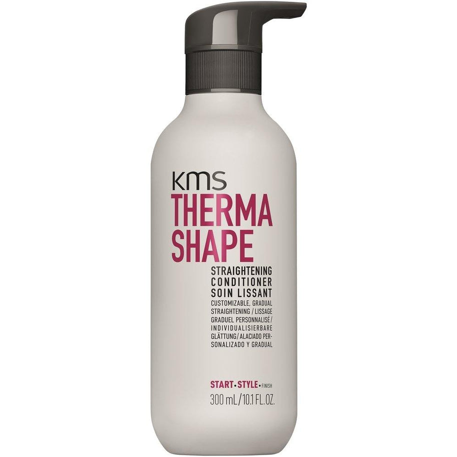 KMS ThermaShape Straightening Conditioner 10.1oz by KMS | LAHH Salon, Bay Harbor Islands, FL