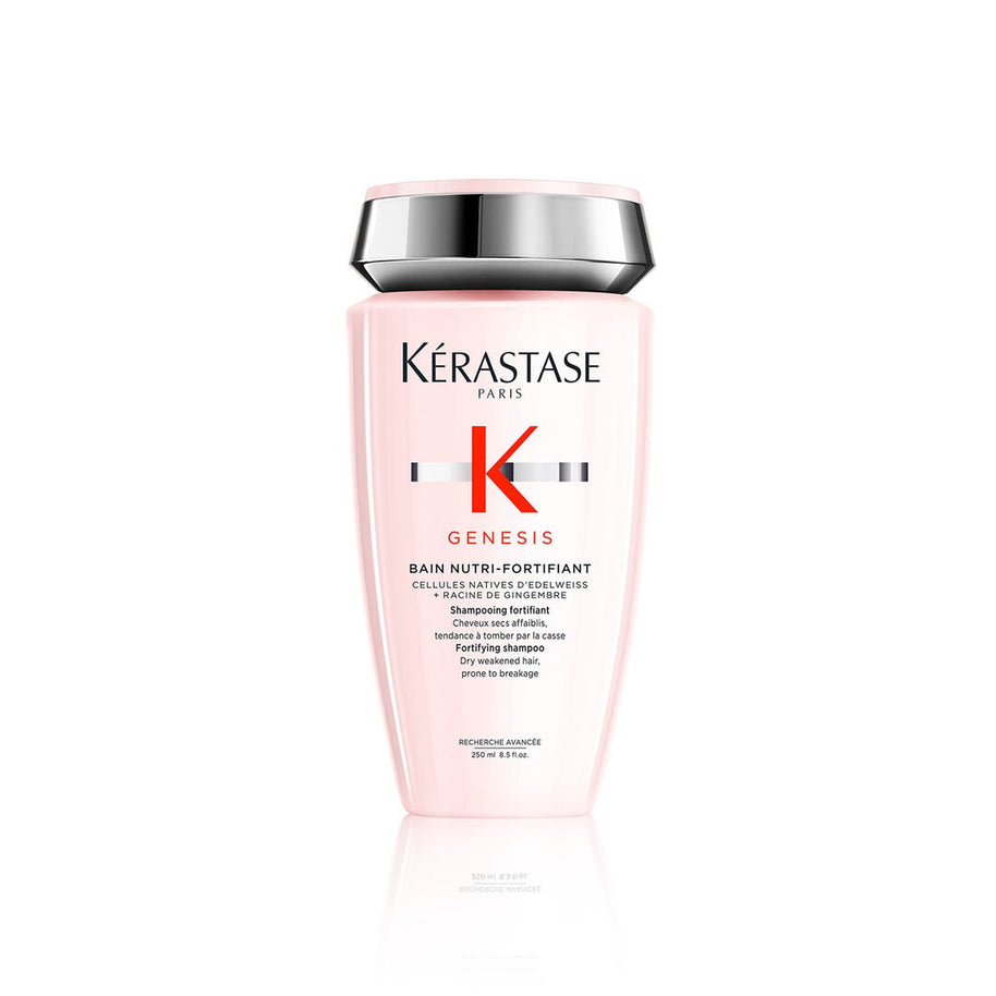 Kérastase Genesis Bain Nutri-Fortifiant Shampoo - professional hair product available at Lahh Salon