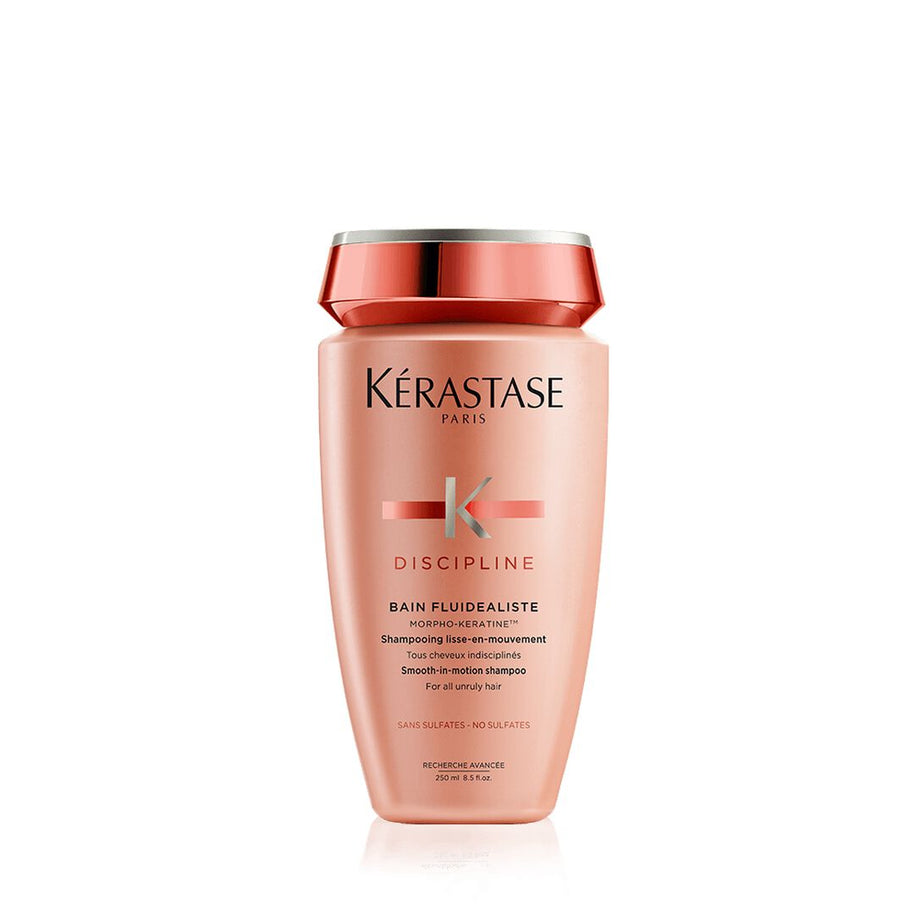 Kérastase Discipline Bain Fluidealiste Shampoo - professional hair product available at Lahh Salon
