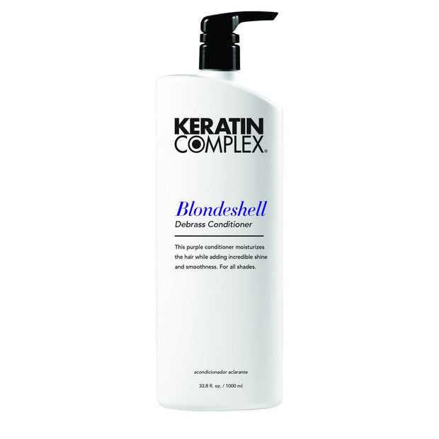 Keratin Complex Blondeshell Conditioner by Keratin Complex | LAHH Salon, Bay Harbor Islands, FL