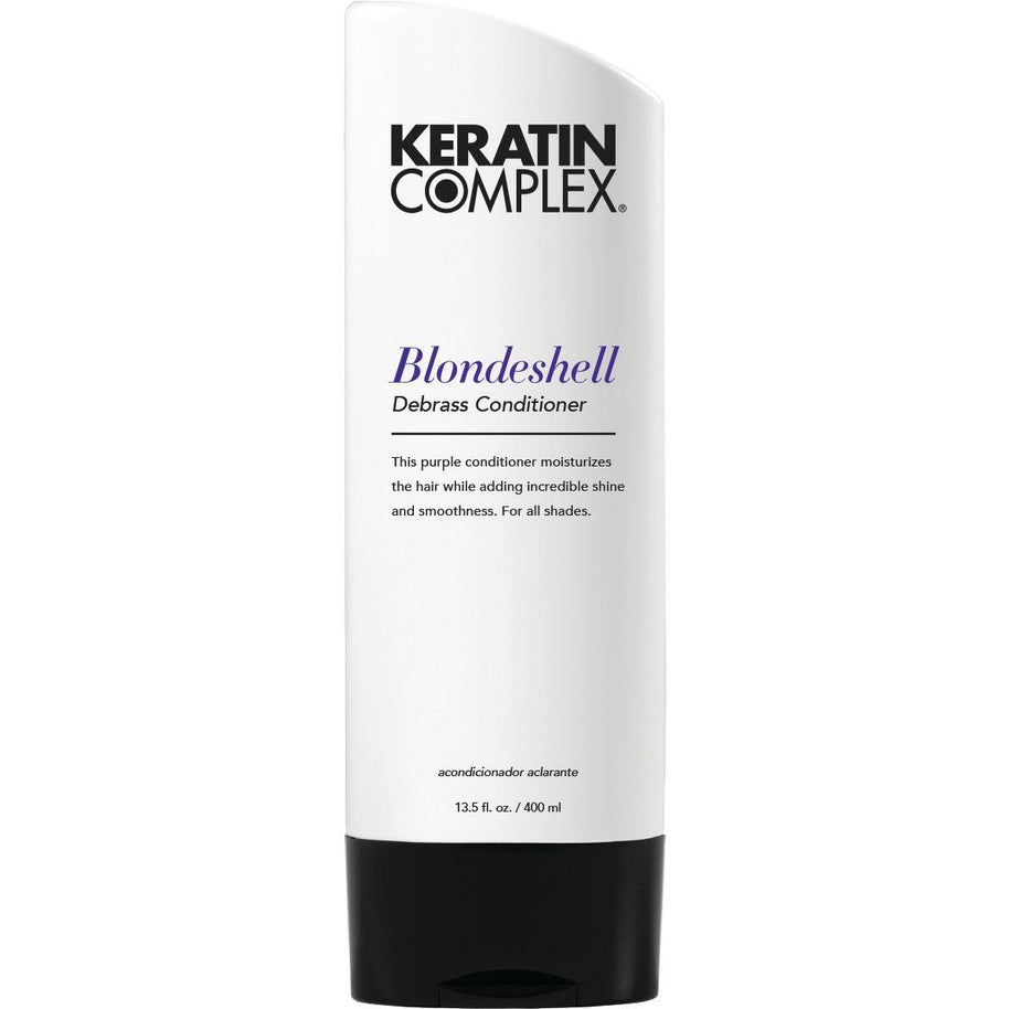 Keratin Complex Blondeshell Conditioner by Keratin Complex | LAHH Salon, Bay Harbor Islands, FL