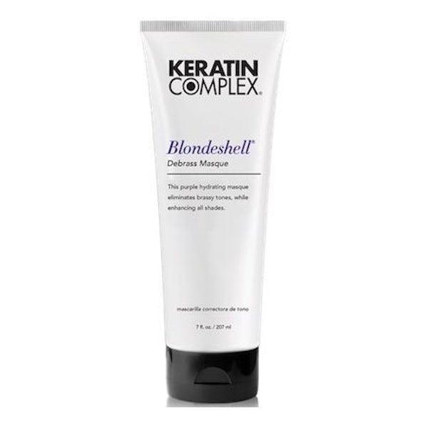 Keratin Complex Blondeshell Debrass Masque 7oz by Keratin Complex | LAHH Salon, Bay Harbor Islands, FL