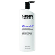 Keratin Complex Blondeshell Shampoo by Keratin Complex | LAHH Salon, Bay Harbor Islands, FL
