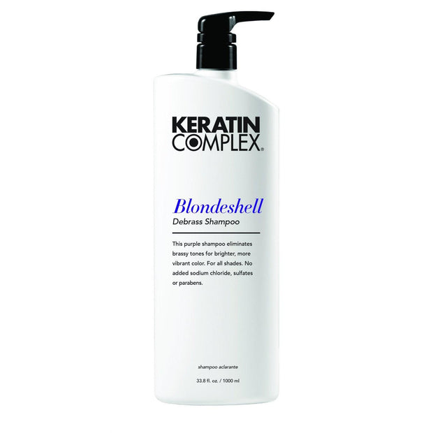 Keratin Complex Blondeshell Shampoo by Keratin Complex | LAHH Salon, Bay Harbor Islands, FL