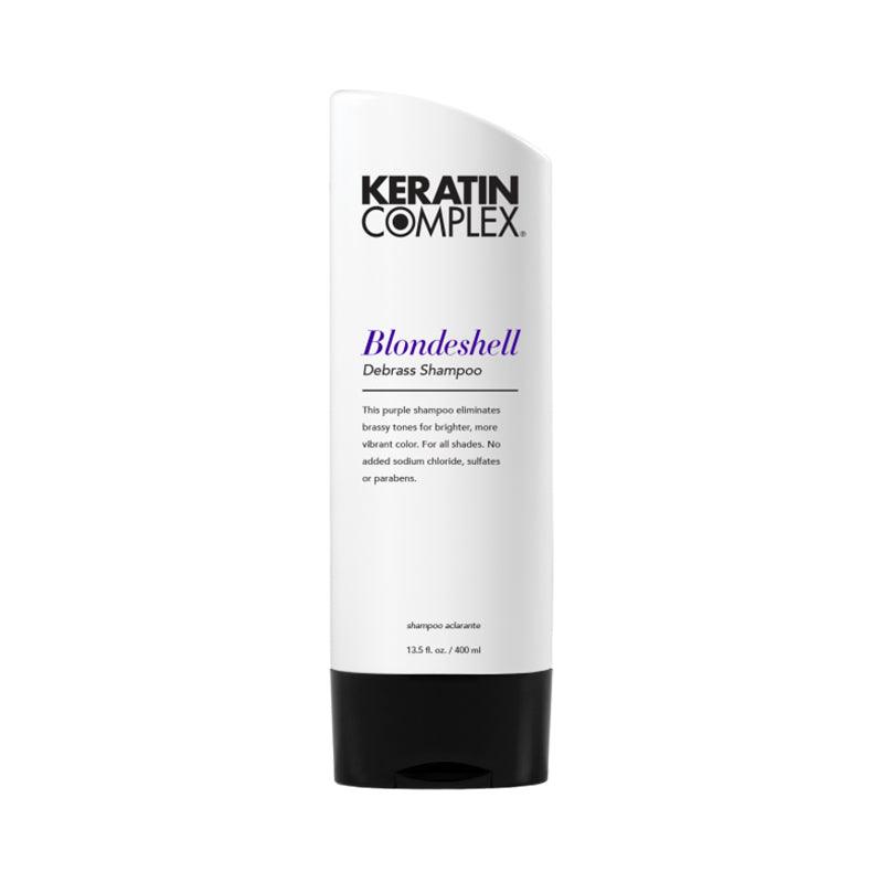 Keratin Complex Blondeshell Shampoo by Keratin Complex | LAHH Salon, Bay Harbor Islands, FL
