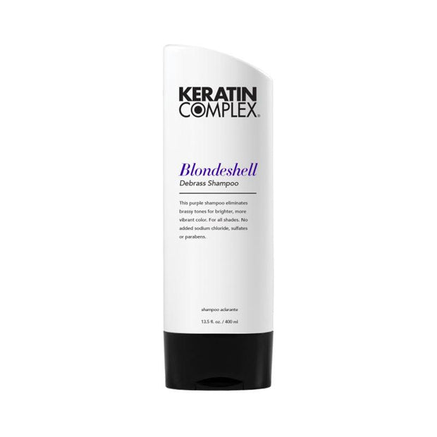 Keratin Complex Blondeshell Shampoo by Keratin Complex | LAHH Salon, Bay Harbor Islands, FL