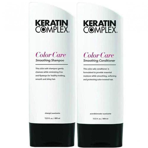 Keratin Complex Color Care Shampoo & Conditioner Duo 13.5 oz by Keratin Complex | LAHH Salon, Bay Harbor Islands, FL