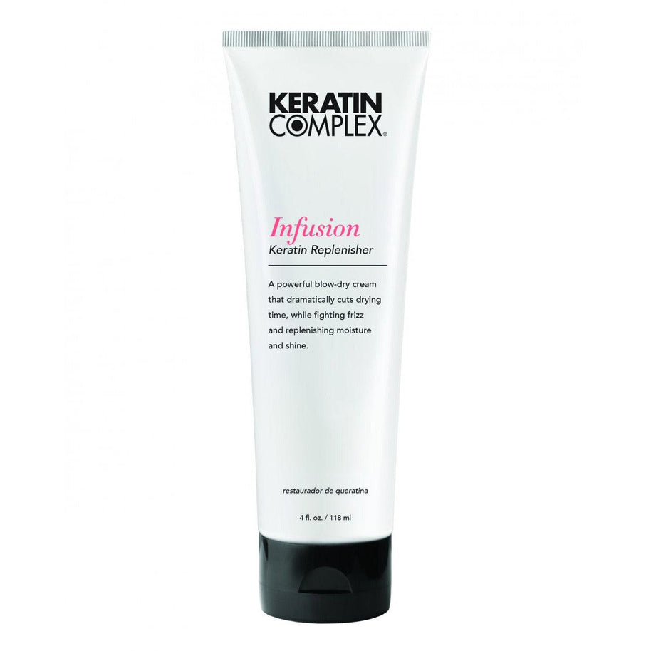 Keratin Complex Infusion Keratin Replenisher